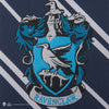 Ravenclaw-Krawatte mit gewebtem Wappen für Erwachsene