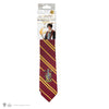 Cravatta con stemma in tessuto Grifondoro per bambini