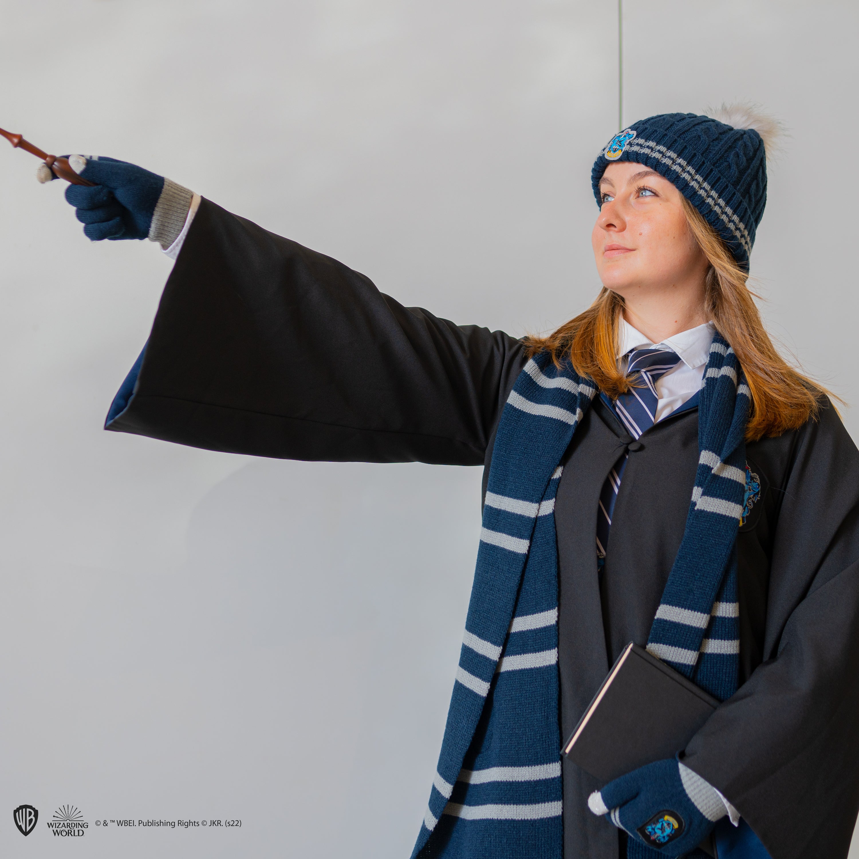 Uniforme completa di Corvonero - Adulti, Harry Potter