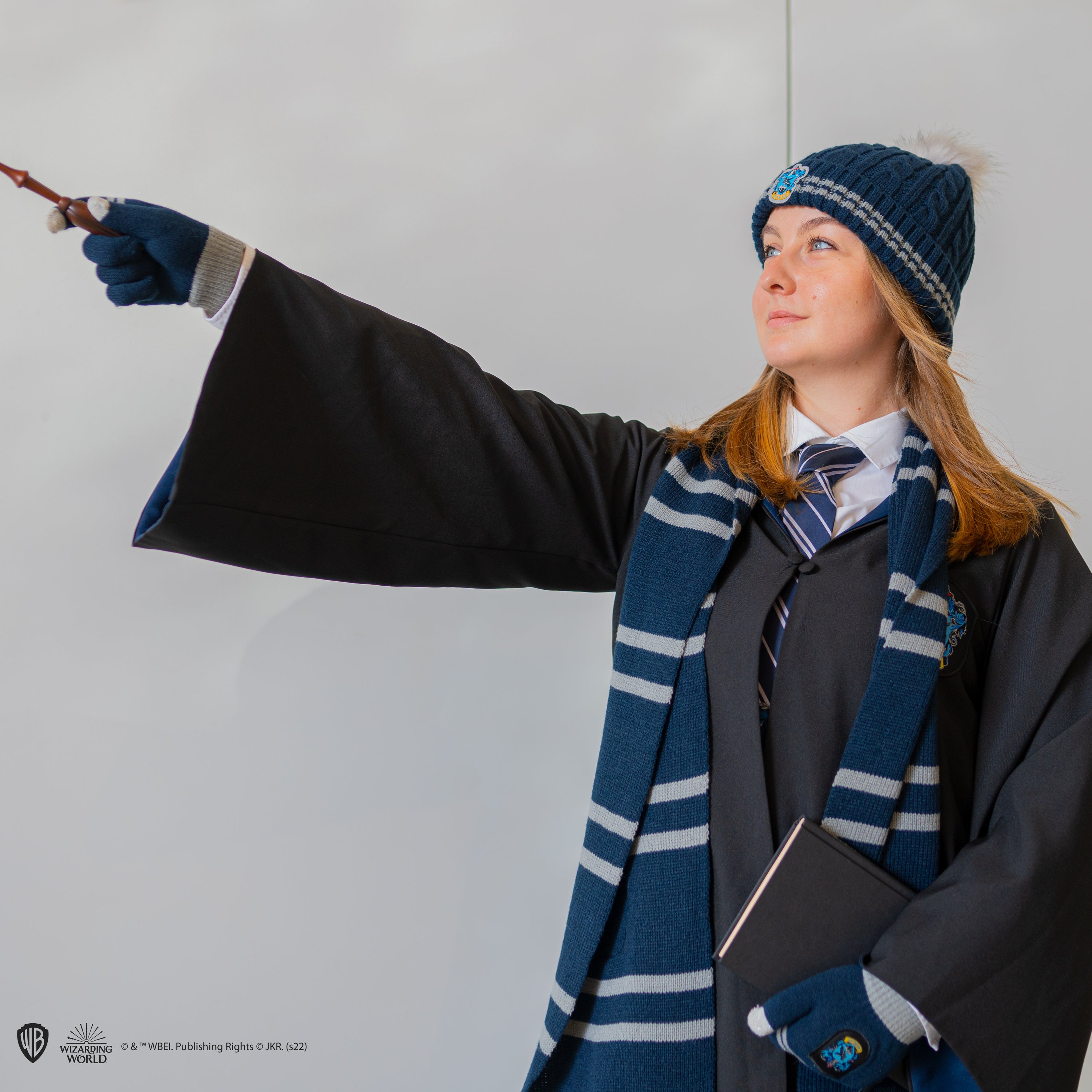 Ravenclaw Full Uniform - Adults | Harry Potter | Cinereplicas Cinereplicas EU Ravenclaw Full Uniform - Adults | Harry Potter | Cinereplicas Cinereplicas EU