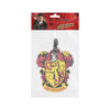 harry potter gryffindor luggage tag packaging
