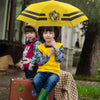 Hufflepuff Regenschirm