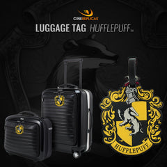 Hufflepuff suitcase new arrivals