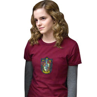 Gryffindor Quidditch T-shirt Hermione  (Harry Potter)