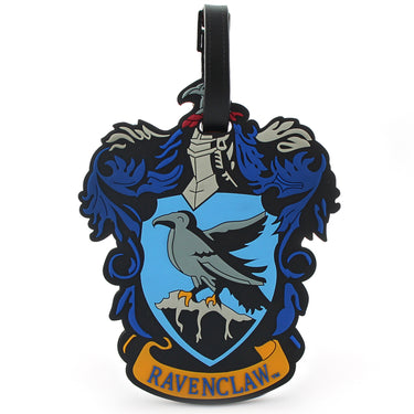 CINEREPLICAS: Harry Potter Cinereplicas Poudlard Accessoires pour étiquette  de bagage - Vendiloshop