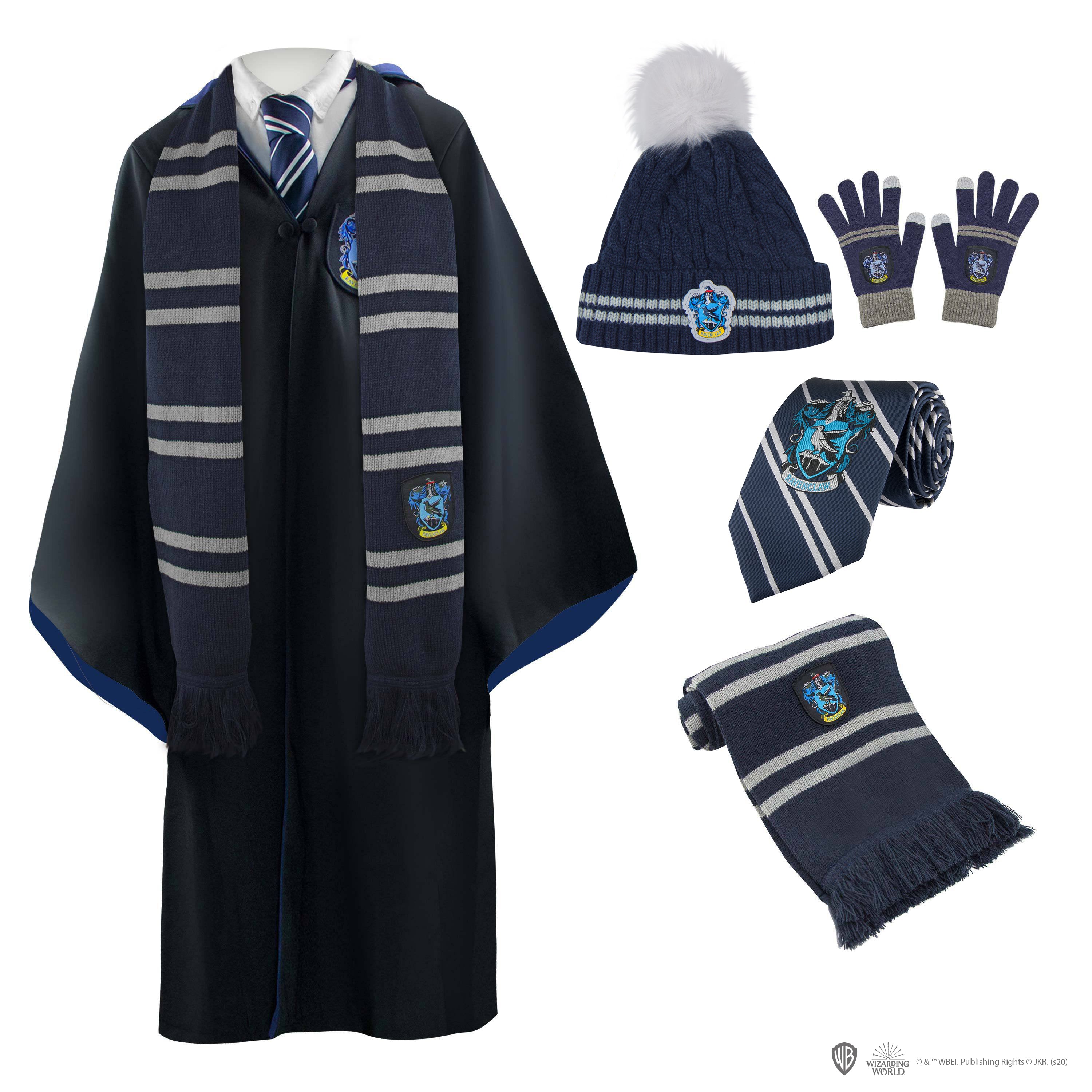 Ravenclaw Full Uniform - Adults, Harry Potter