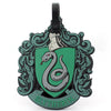 slytherin luggage tag (harry potter)
